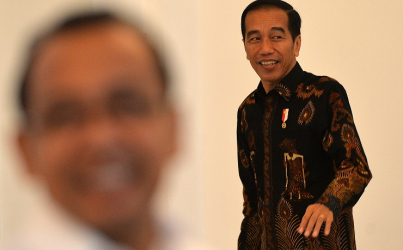 Jokowi Segera Temui KPK Bahas RKUHP