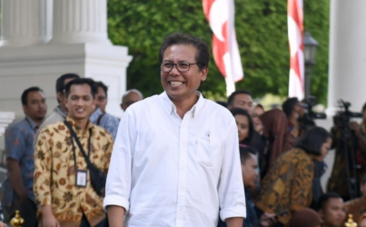 Istana Cari Figur Jabat Wakil KSP