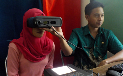 Dari 200, Hanya 50 Orang yang Dilayani Bikin KTP di Bondowoso
