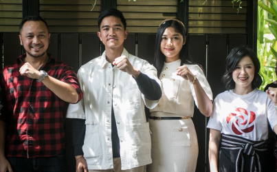 Kaesang Gabung ke PSI, Gibran Enggan Komentar