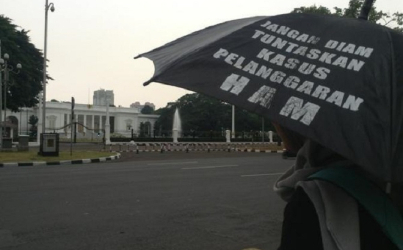 Tuntaskan Pelanggaran HAM Masa Lalu, Setara: Presiden Harus Bentuk Komisi Khusus