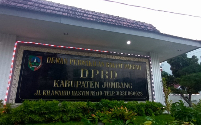 DPRD Jombang Pangkas 50 Persen Anggaran Perjadin