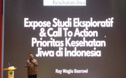 Urgen! Kolaborasi untuk Mitigasi Masalah Kesehatan Jiwa
