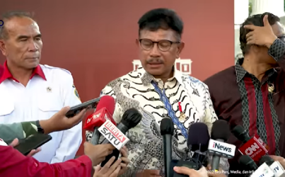 Aksi Peretasan Bjorka, Jokowi Bentuk Tim Khusus