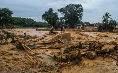 Pakar UGM Ingatkan Potensi Banjir Bandang di Yogyakarta