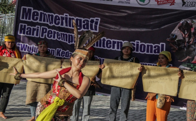 Lima Dekade Diusulkan, RUU Kesetaraan Gender Tak Kunjung Disahkan