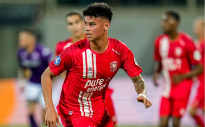 Dua Naturalisasi Baru Timnas, Bek Tengah FC Twente dan PEC Zwolle