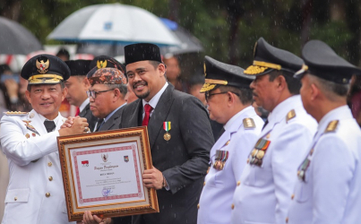 Usai Pencoblosan Pilkada Sumut, Bobby Optimistis Menang