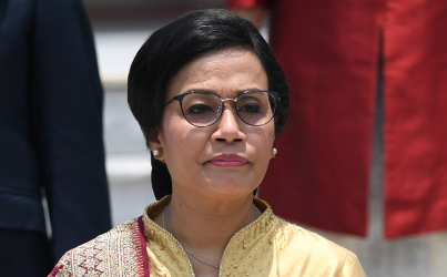 Sri Mulyani: APBN 2019 Defisit Rp368 Triliun