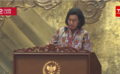 UU APBN 2025 Disahkan, Mengakomodasi Program Presiden Terpilih