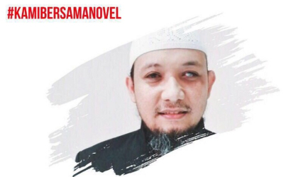 Keadilan bagi Novel
