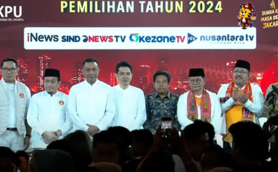Tema Debat Pilkada Jakarta: Lingkungan Perkotaan dan Perubahan Iklim
