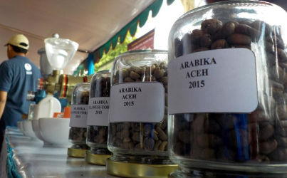 Indonesia, Surga Kopi Dunia