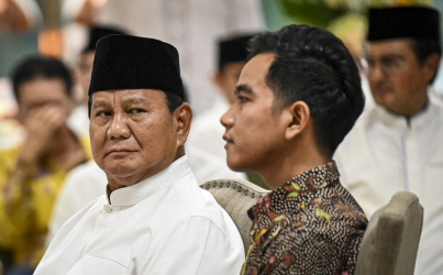 APBN 2025 Disahkan agar Prabowo Bisa Berlari Kencang