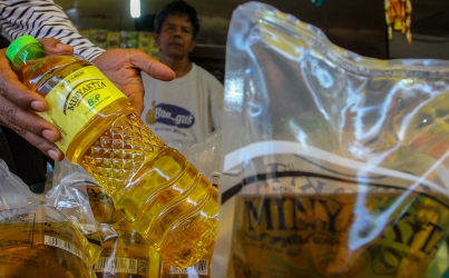 Kemendag Klaim Harga Minyak Goreng Stabil Bulan Ini