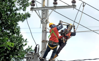 Indonesia Pasok Listrik di Perbatasan Papua Nugini