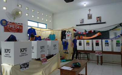17 TPS di DIY Berpotensi Gelar PSU dan PSL