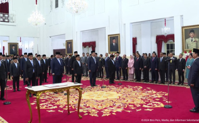 Guru Besar IPB: Zaken Kabinet Prabowo Hanya Slogan