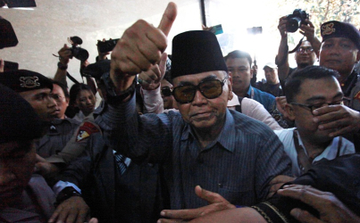 Panji Gumilang Tersangka Penodaan Agama, Mahfud MD: Polisi Cermat
