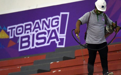 Satgas: Ada 34 Kasus Positif COVID-19 di PON Papua