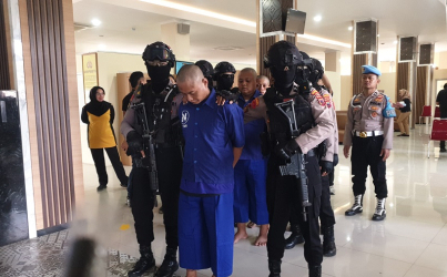 Kelompok Penganiaya Suporter PERSIS Ditangkap, Anggotanya Tersebar