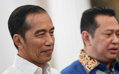 Jokowi: Kabinet Kerja II Didominasi Nama Baru