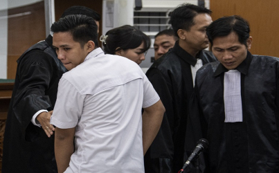 Jaksa Tak Ajukan Banding Vonis 1,5 Tahun Eliezer