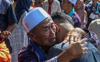 Pansus Haji Jangan Basa-basi