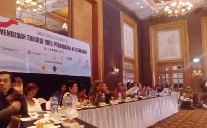 Cucu Daud Beurueuh: Tak Usah Tragedi 1965 Dibawa ke Internasional