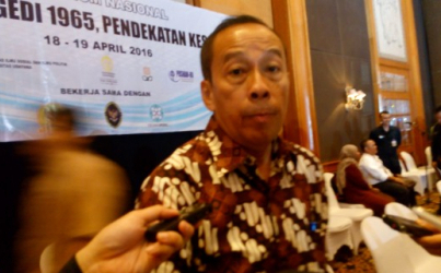 Agus Widjojo: Hasil Simposium 1965 dan Simposium