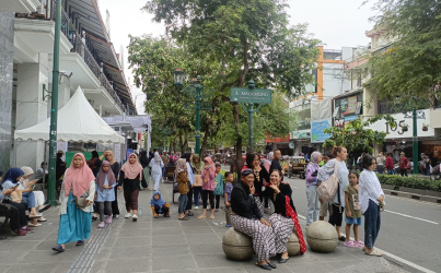 Merokok di Malioboro Diancam Denda Rp7,5 Juta, Apa Respons Sultan?