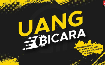 Transformasi si Smash 100 Watt: dari Bulu Tangkis ke Bisnis