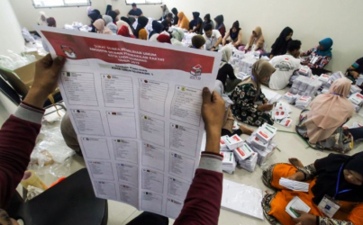 Elite Parpol Tolak Penundaan Pemilu 2024