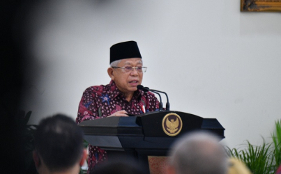 Polemik Impor Beras, Wapres Akan Hitung Ulang Stok Dalam Negeri
