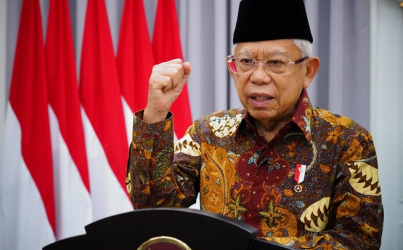 Wapres Minta Polri Berantas Judi Online