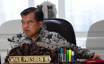 Pemindahan Ibu Kota, Ini Kata JK