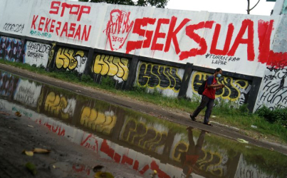 Satu Kasus Kekerasan Seksual Terjadi setiap Minggu di Sekolah