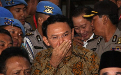 Dugaan Penistaan Agama, Pengacara Pastikan Besok Ahok Hadiri Sidang Perdana