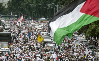 Kemlu RI Utamakan Evakuasi WNI di Jalur Gaza
