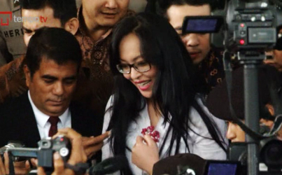 Angie Diperingan, Lembaga Hukum Wajib Samakan Persepsi