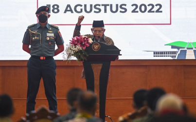 Wapres Singgung Jihad Ekonomi, Apa Itu?