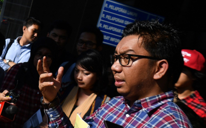 ICW: KPK Tidak Serius Tangani Suap PAW Caleg PDIP