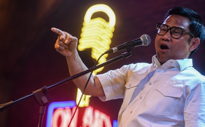 Muhaimin Siap Temui Luhut Adu Data Soal Hilirisasi
