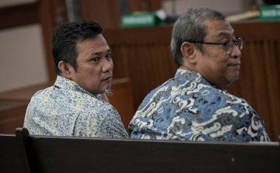 Dugaan Korupsi Timah, Eks Kadis ESDM Babel Divonis 4 Tahun Penjara