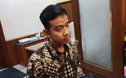 Dicap Membangkang oleh PDIP, Gibran: Sudah Izin Puan