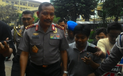 Kapolri: Buwas Belum Dicopot