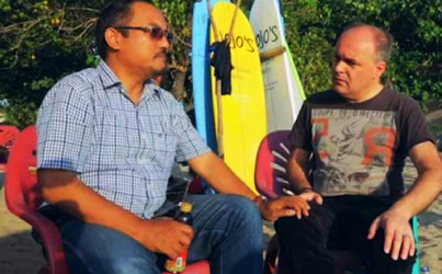 Bertemu Para Teroris