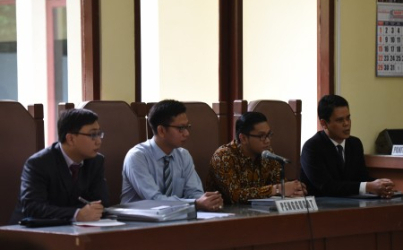 Bali Nine Lanjut ke MK