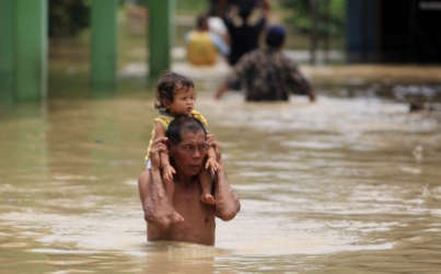Dam Jebol, Banjir Landa Bondowoso