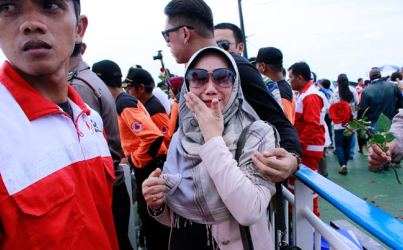 Operasi Pencarian Air Asia Berakhir